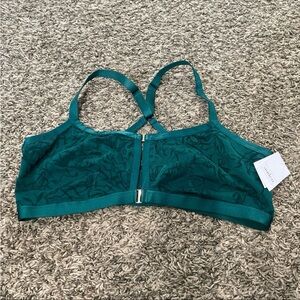 Auden NWT smooth online wire free bralette size XXL